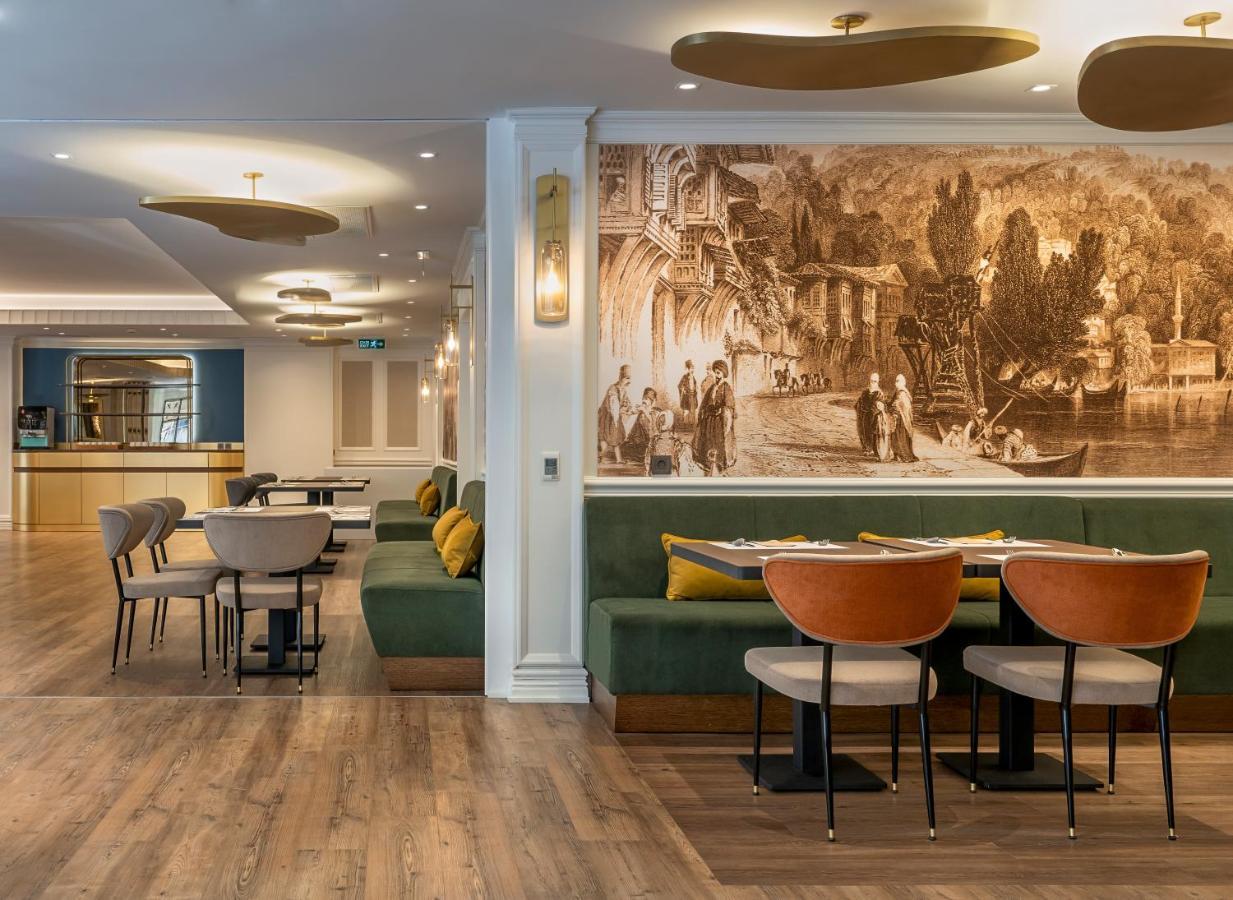 Occidental Taksim Hotel Istanboel