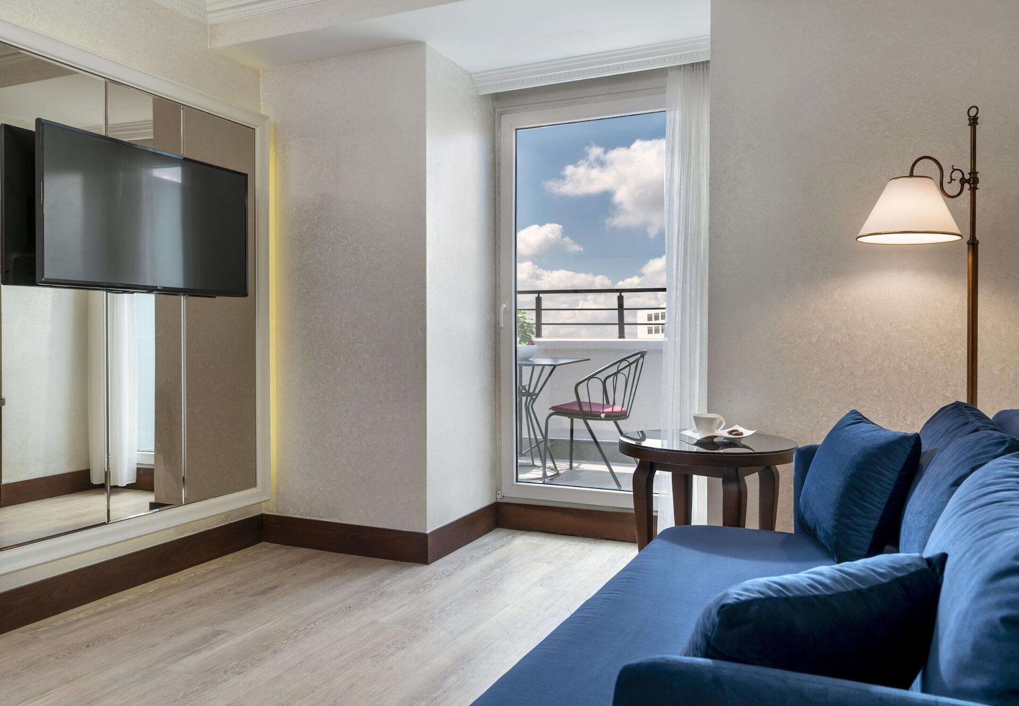 Occidental Taksim 4* Istanboel
