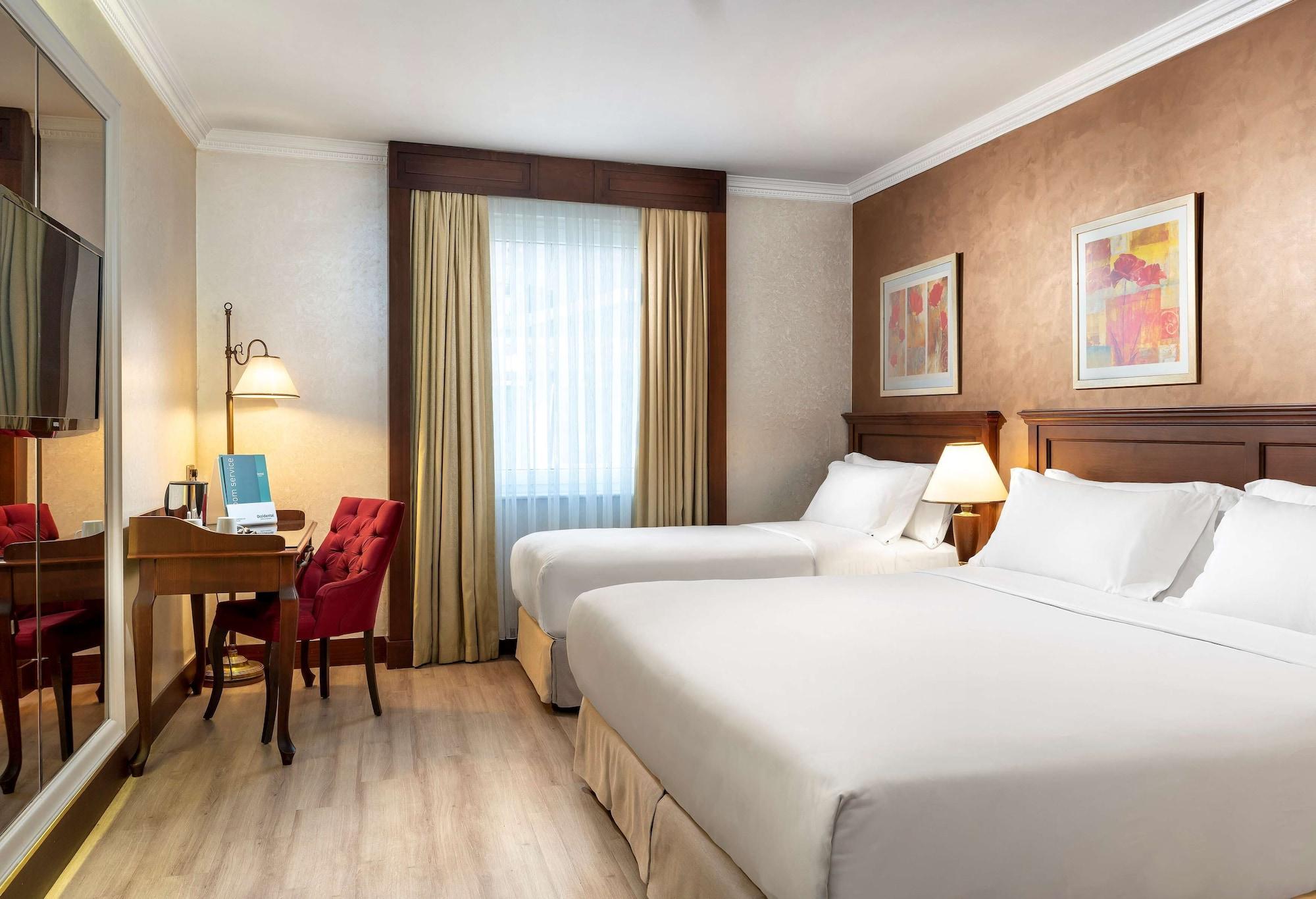 Occidental Taksim 4* Istanboel