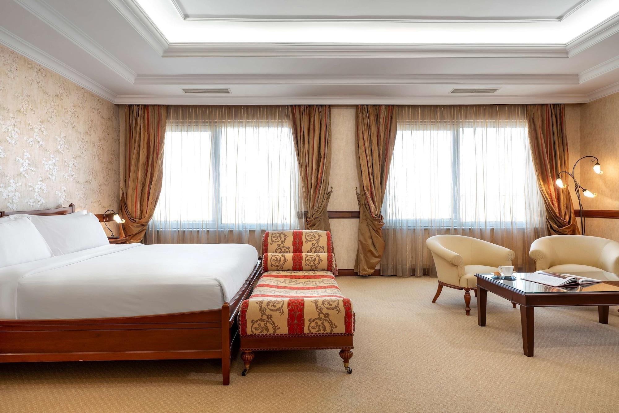 Occidental Taksim Hotel Istanboel
