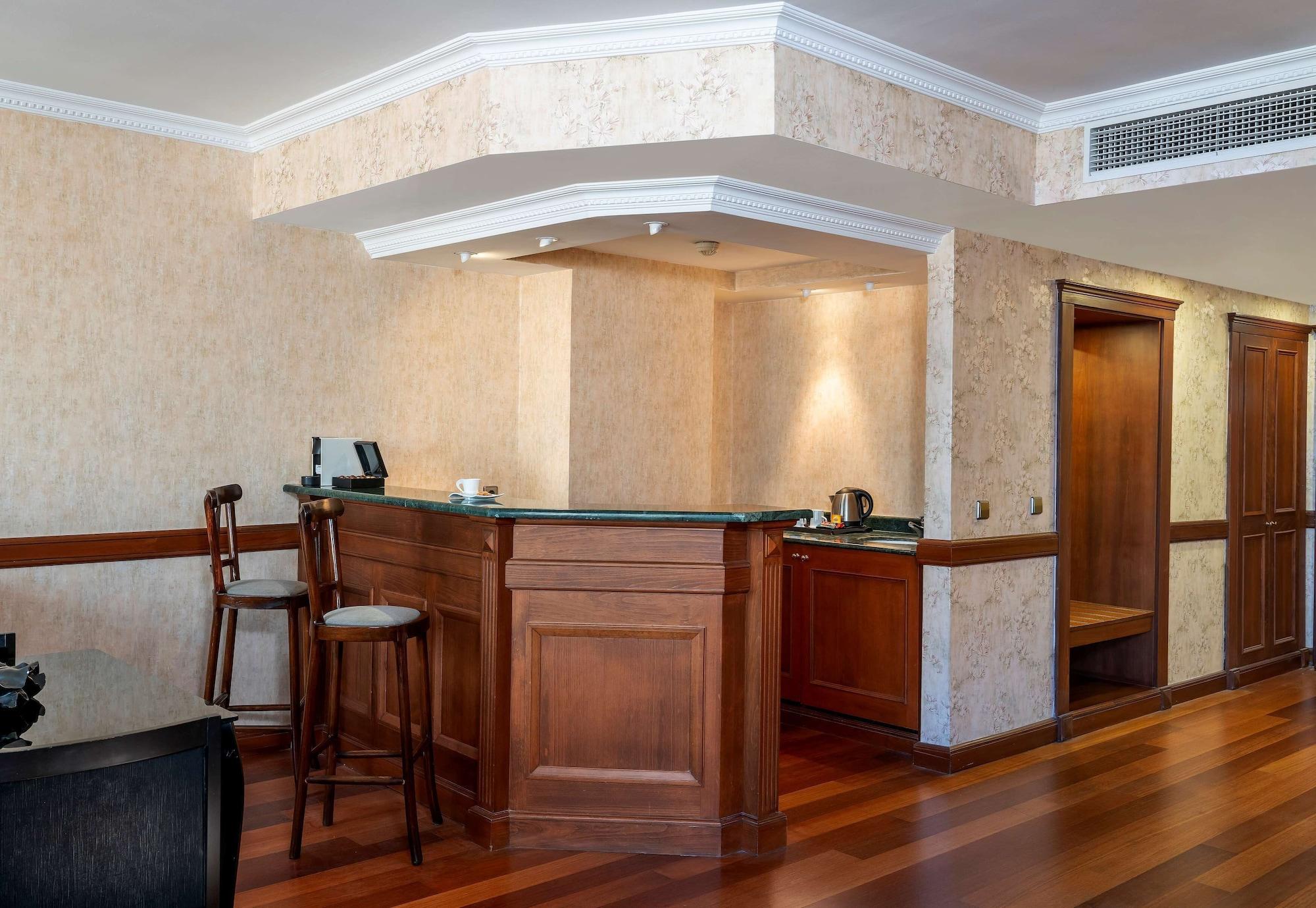 Occidental Taksim Hotel Istanboel