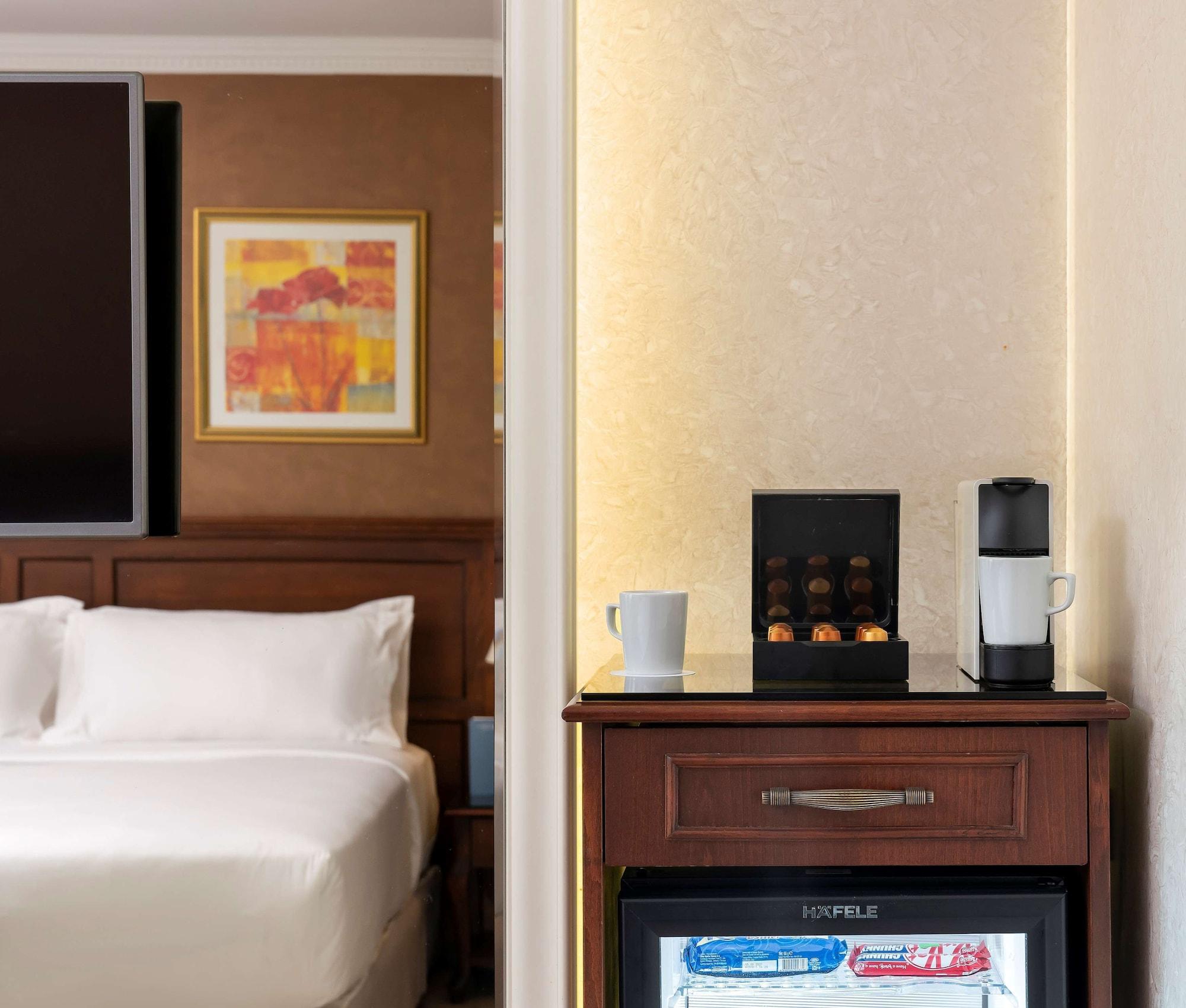 Occidental Taksim Hotel Istanboel