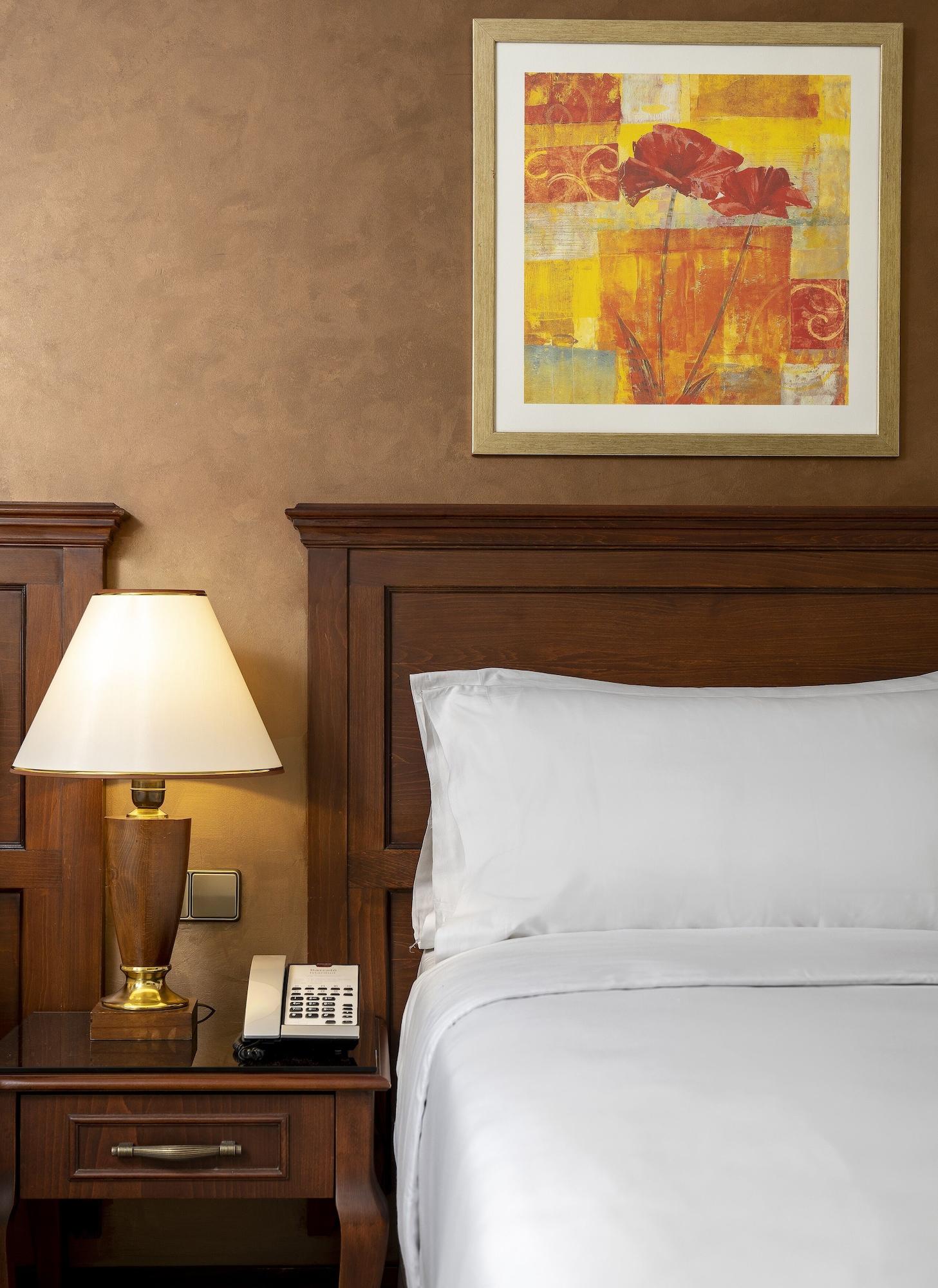 Occidental Taksim Hotel Istanboel
