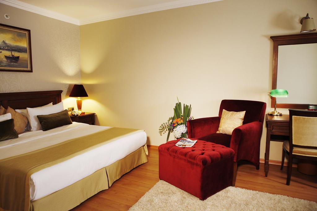 Occidental Taksim 4* Istanboel