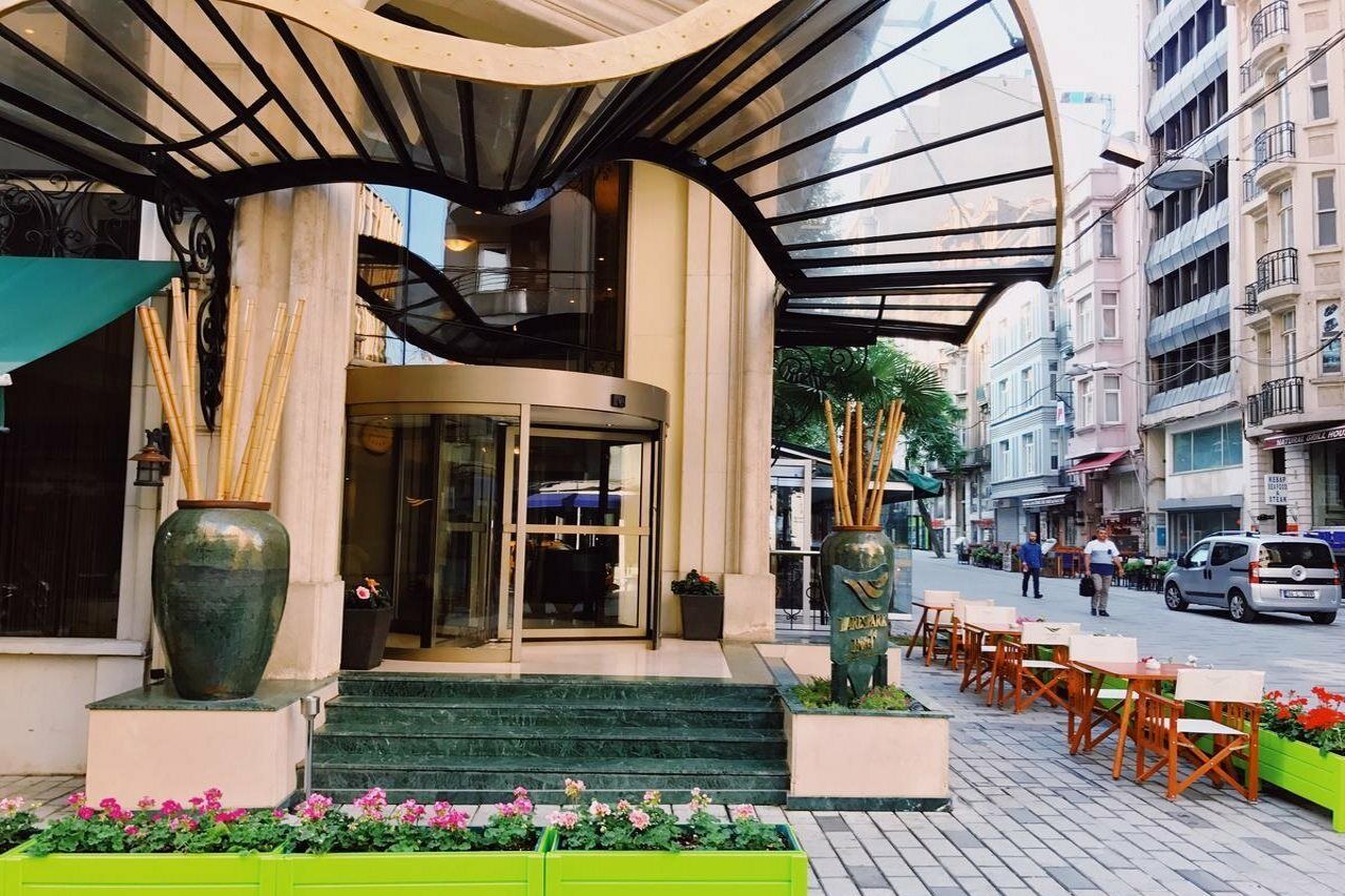 Occidental Taksim 4* Istanboel
