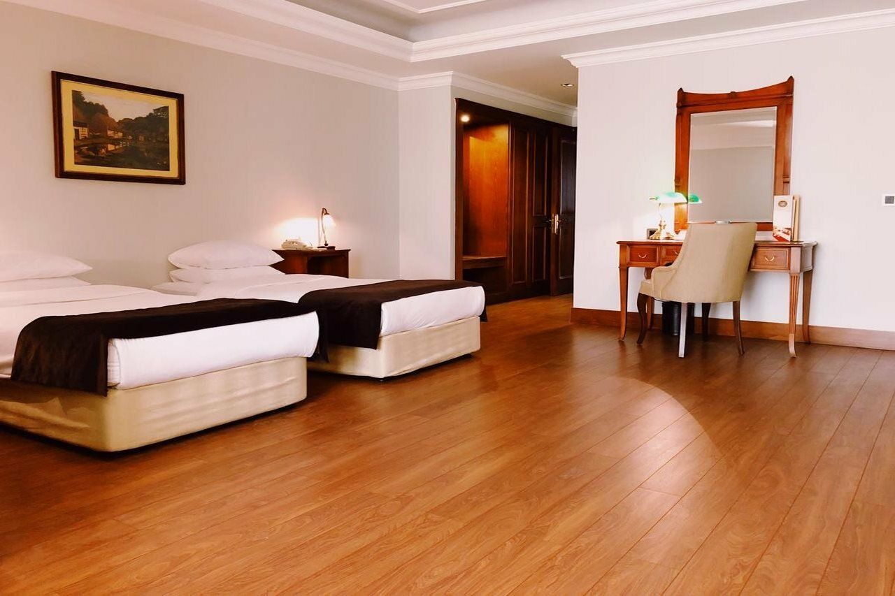 Occidental Taksim Hotel Istanboel