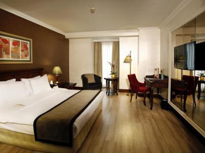 Occidental Taksim Hotel Istanboel